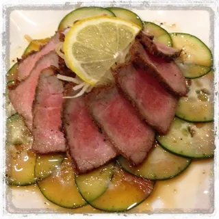 Beef Tataki