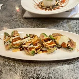 MK's Sushi - Fort Worth