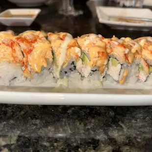 Crawfish MK Roll