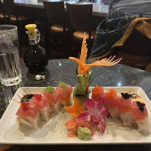 Beautiful Romance Roll