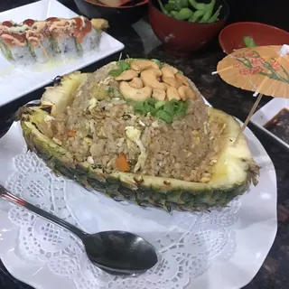Hawaiian Fried Rice