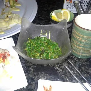 Seaweed Salad