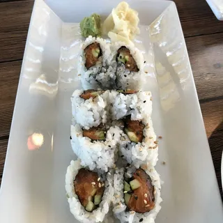 Spicy Salmon Roll