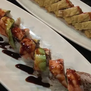 Las Vegas Roll