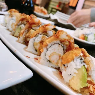 Yummi Yummi Special Roll