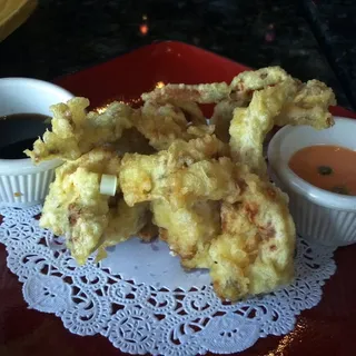 Soft Shell Crab