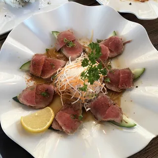 Beef Tataki