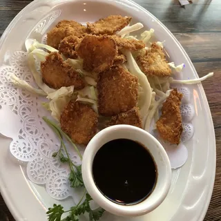 Chicken Katsu Bites