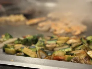 Kyushu Hibachi & Sushi