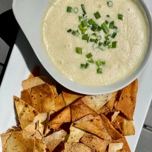 MKT Queso w/ 7 delicious cheeses