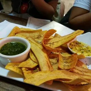 Plantain Chips