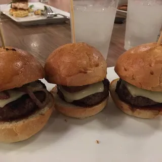 Bayou City Sliders*