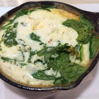 Egg-White Frittata