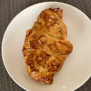 Almond Croissant