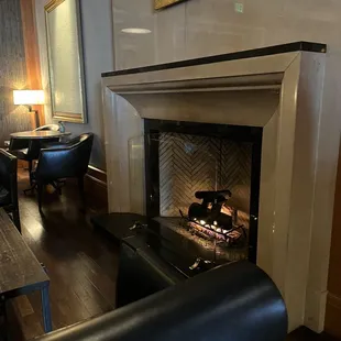 Fire place