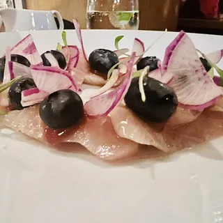 Hamachi Tartare