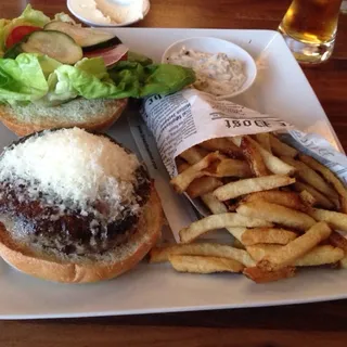 Mkt Duck Fat Burger