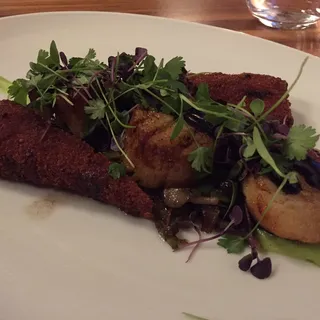 Royal Sweet Scallops