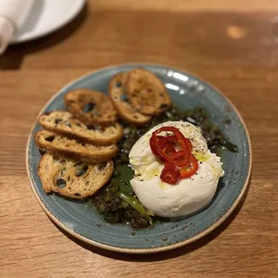 Burrata