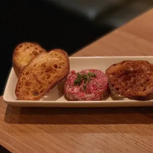 Beef Tartare