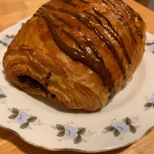 Chocolate Croissant