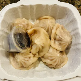 17. Xiao Long Bao