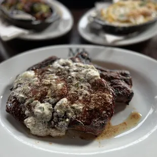22oz Bone In Cowboy Ribeye