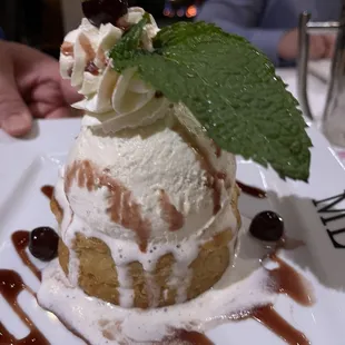 Delicious, whatever it was.