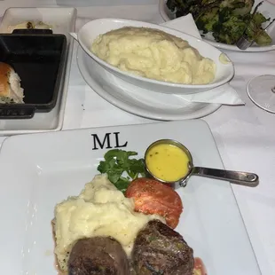 Petite Twin Filet Mignon 3oz each