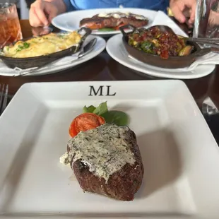 7 oz. Petite Filet Mignon