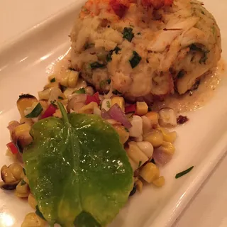 Lobster Crab Cake