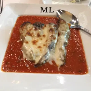 Veal Sausage Stuffed Hot Peppers