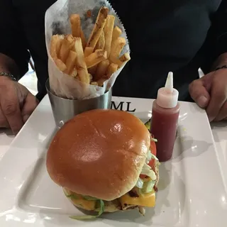 ML Burger