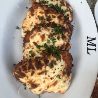 Chicken Parmesan