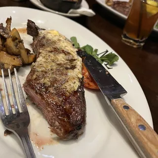 14 oz. Prime New York Strip