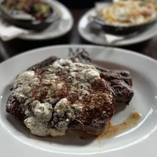 22oz Bone In Cowboy Ribeye