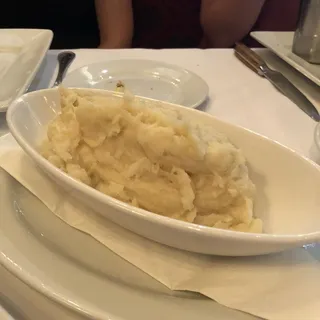 Garlic Mashed Potatoes