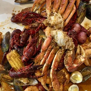 Mlem Mlem Crab