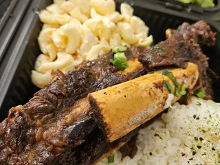 Big Bros Hawaiian Grill