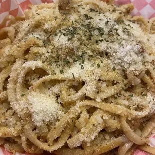 Cajun Garlic Noodles