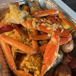 paella, food