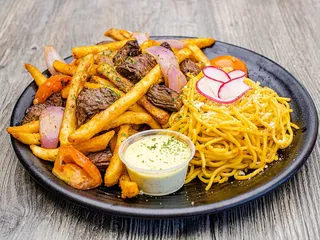 Faka's Island Grill