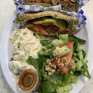 Barbacoa Special of the day ! Get yours on wheat bread. Healthy and delicious Combo with soup &amp; soda for only 10.95