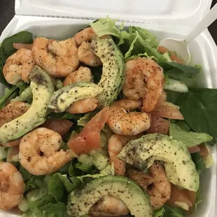 Shrimp Salad