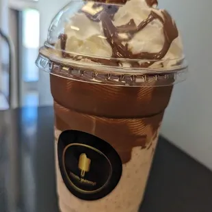Frappe de Ferrero