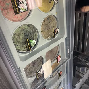 ice creams