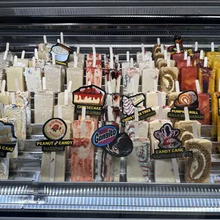 ice creams