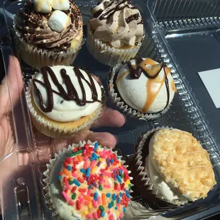 Each one was delicious!!