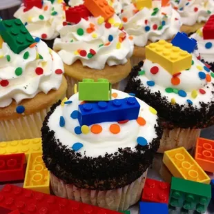 Perfect for a Lego party!!!