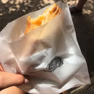 Ham n cheese